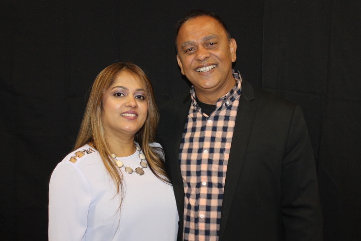 Pastors Matthew and Kathy Singh
