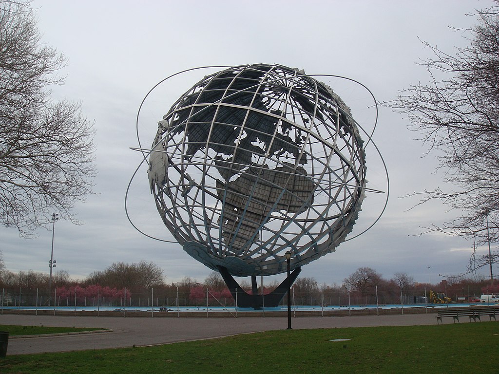 Unisphere Background